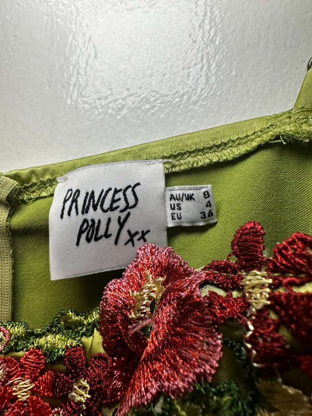 Princess Polly Kenzie mini dress - US 4 - Picture 11 of 11